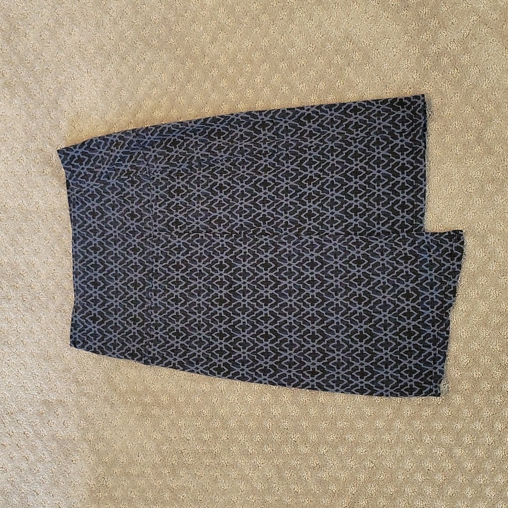 Blue Athleta skirt, size S